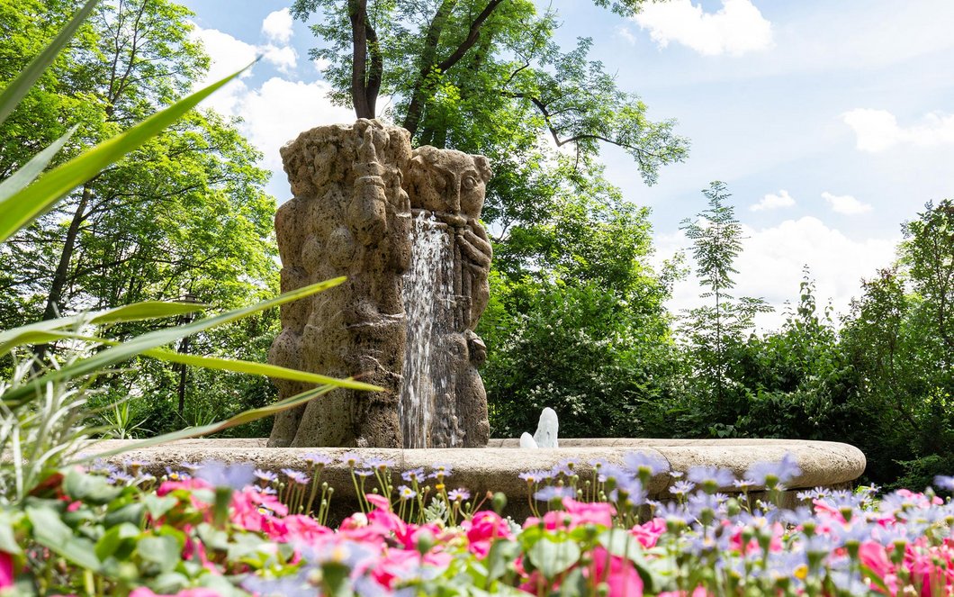 Bürgerpark Theresienstein