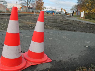 Symbolbild Asphaltprogramm
