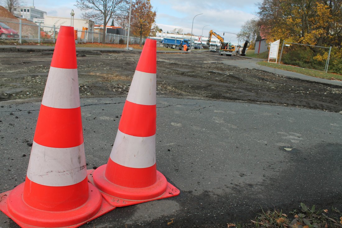 Symbolbild Asphaltprogramm