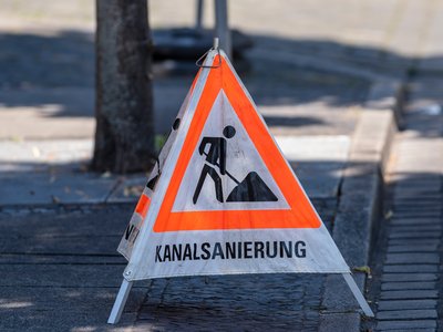 Kanalsanierung