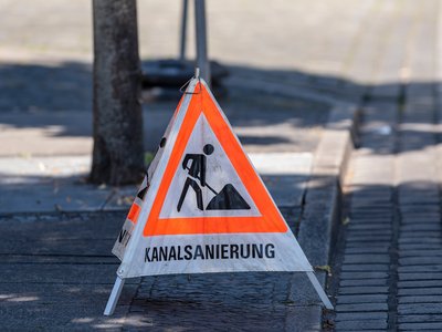 Kanalsanierung