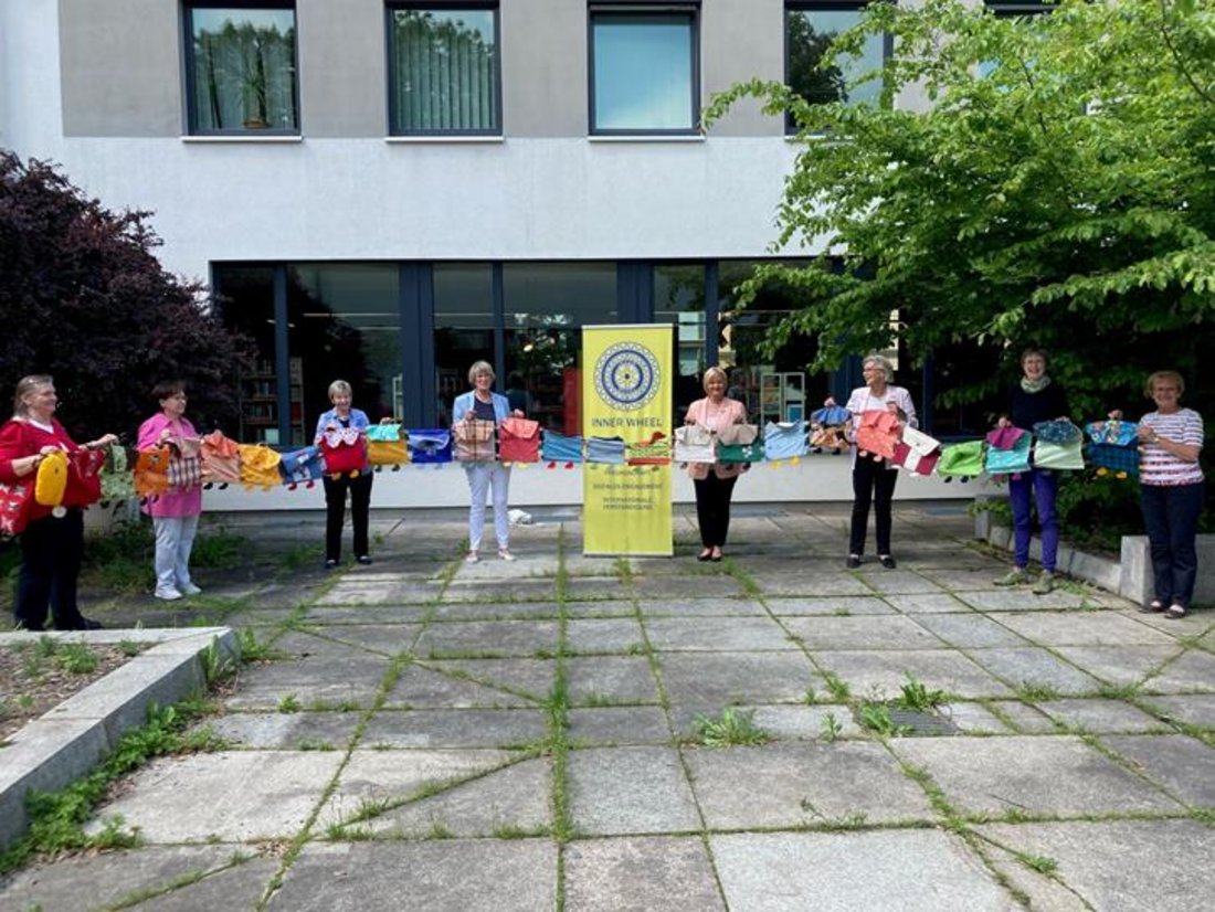 Auf diesem Foto ist die Stadtbücherei zu sehen