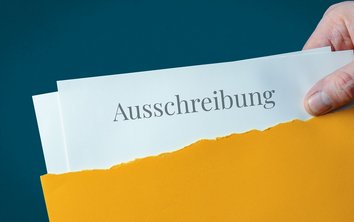 Ausschreibungen