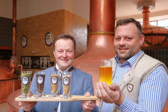 Foto: Brauerei Scherdel