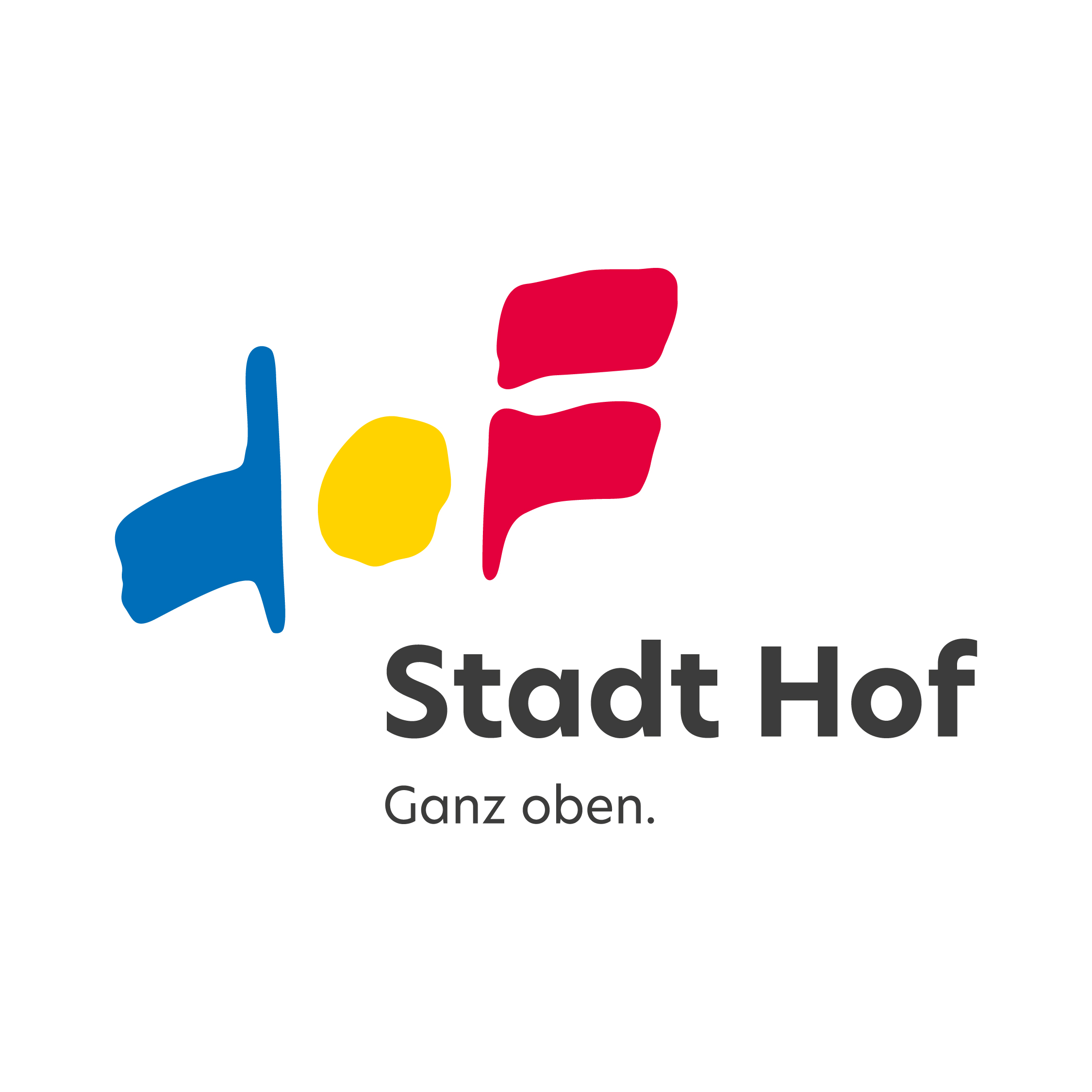 Stadt Hof Logo