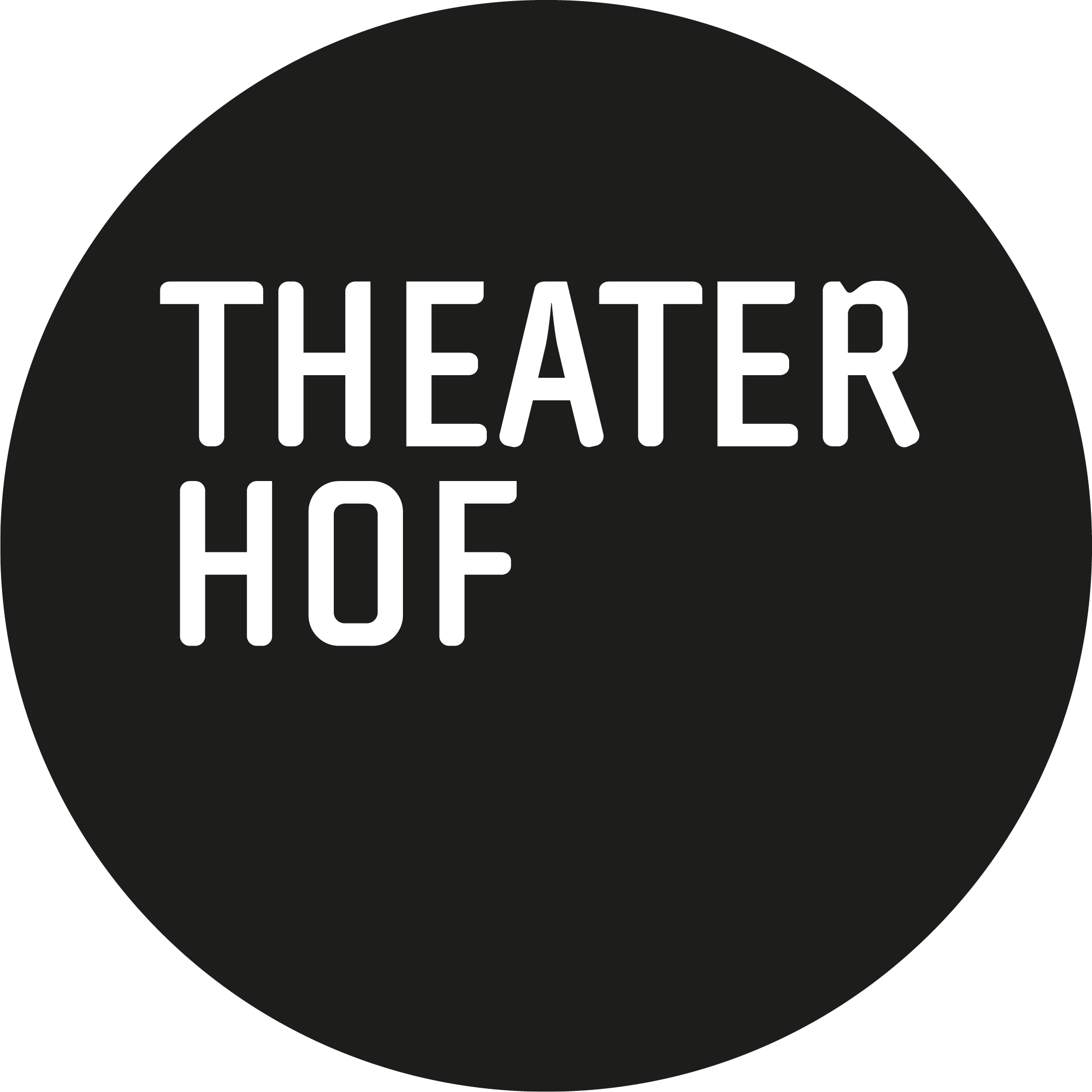 Theater Hof Logo